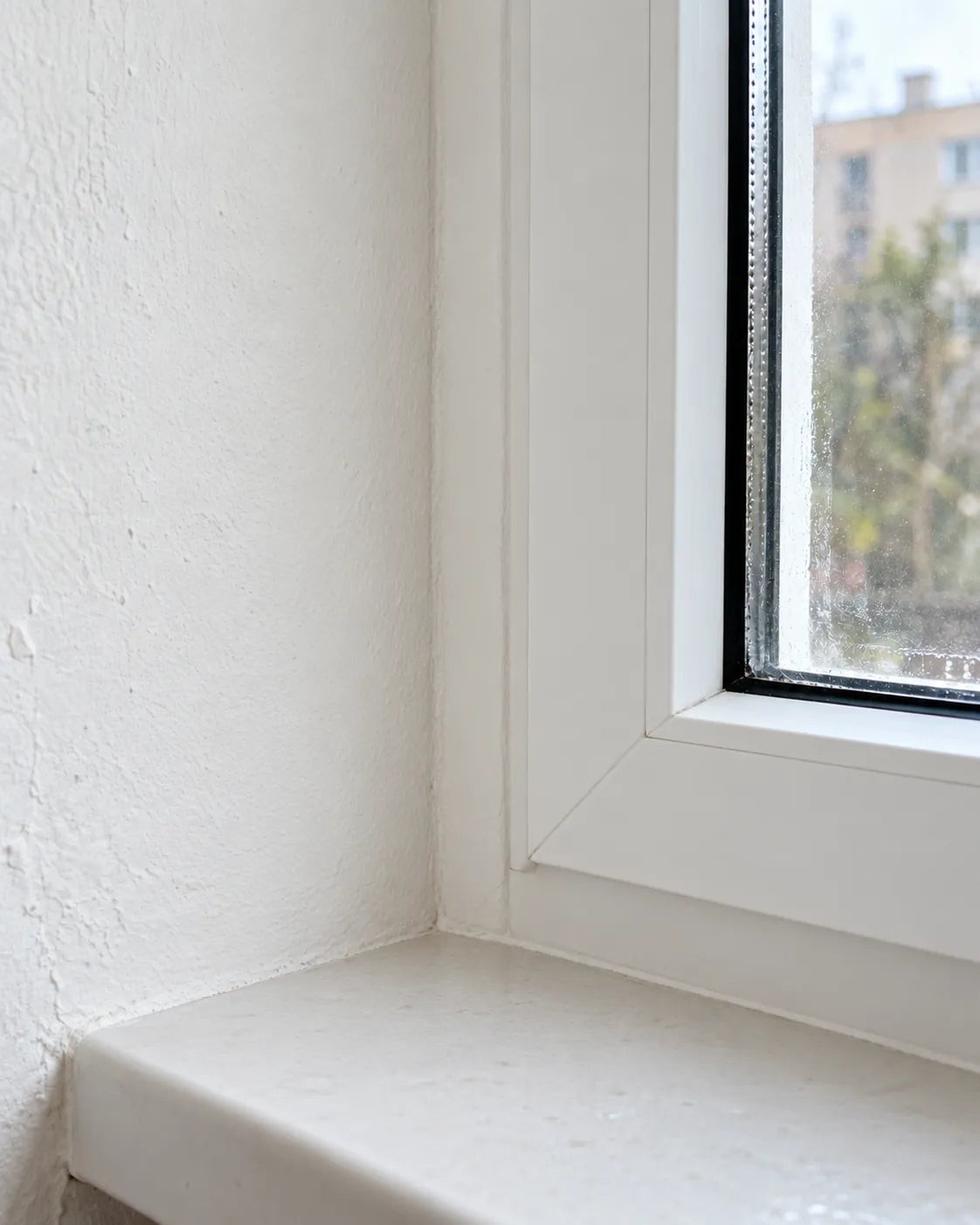 Ventana después